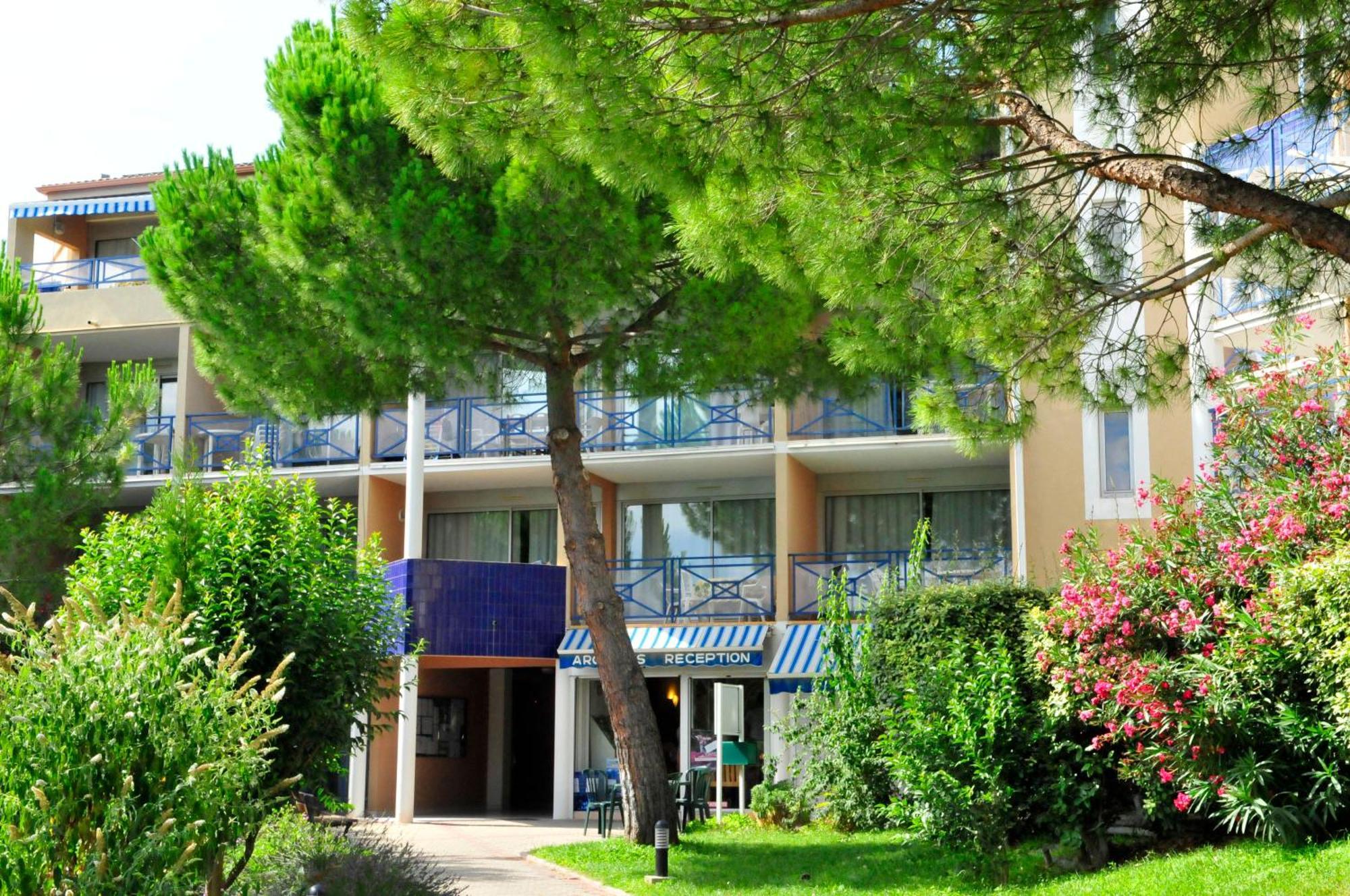 Residence Goelia Arcadius Balaruc-les-Bains Εξωτερικό φωτογραφία