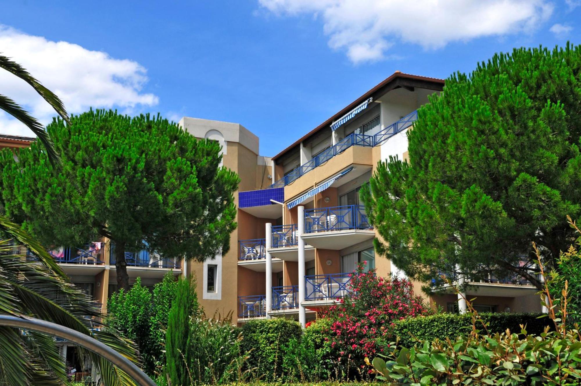 Residence Goelia Arcadius Balaruc-les-Bains Εξωτερικό φωτογραφία